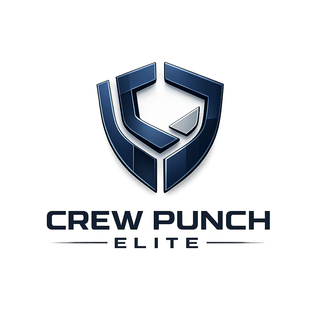 CrewPunch Elite